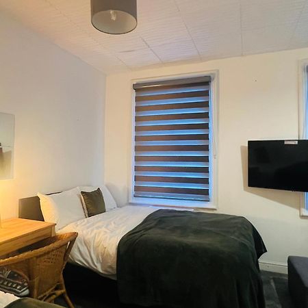 Apartamento Harry Potter 9 3/4 Flat Londres Exterior foto