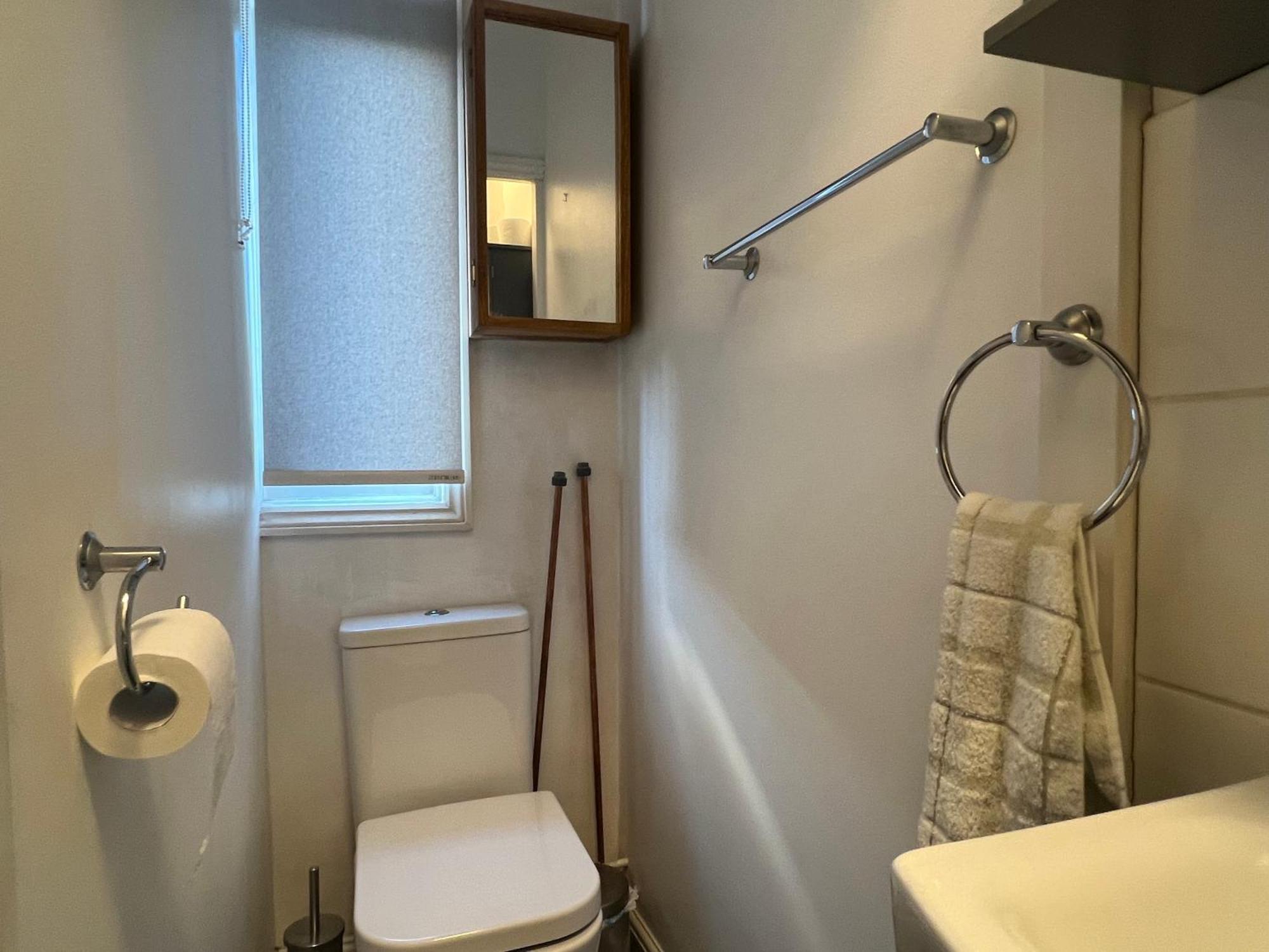 Apartamento Harry Potter 9 3/4 Flat Londres Exterior foto